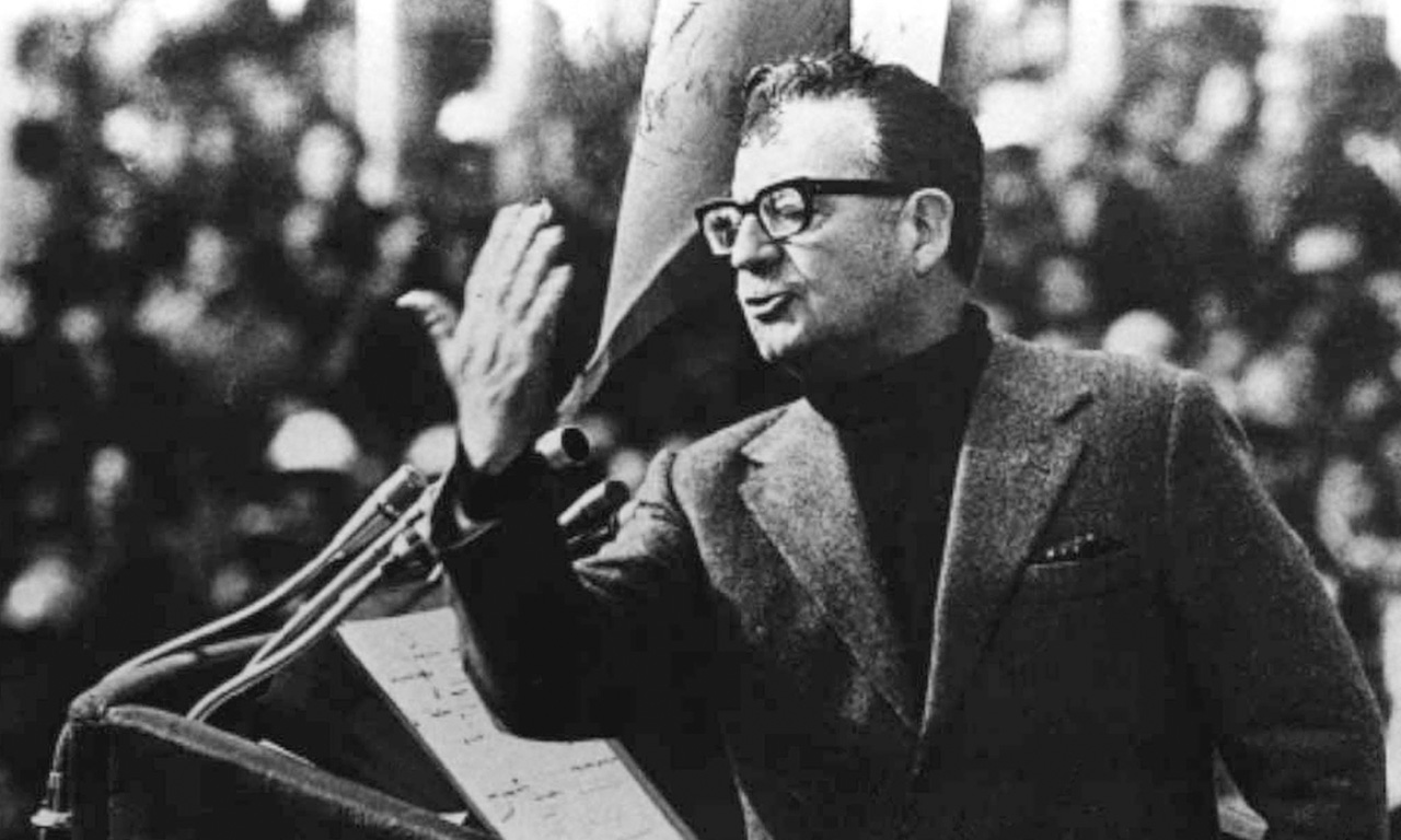 Salvadior Allende