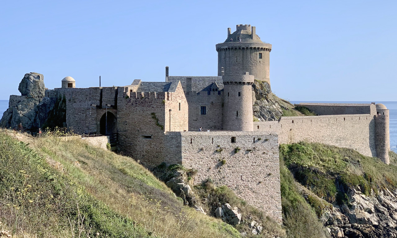 Fort La Latte