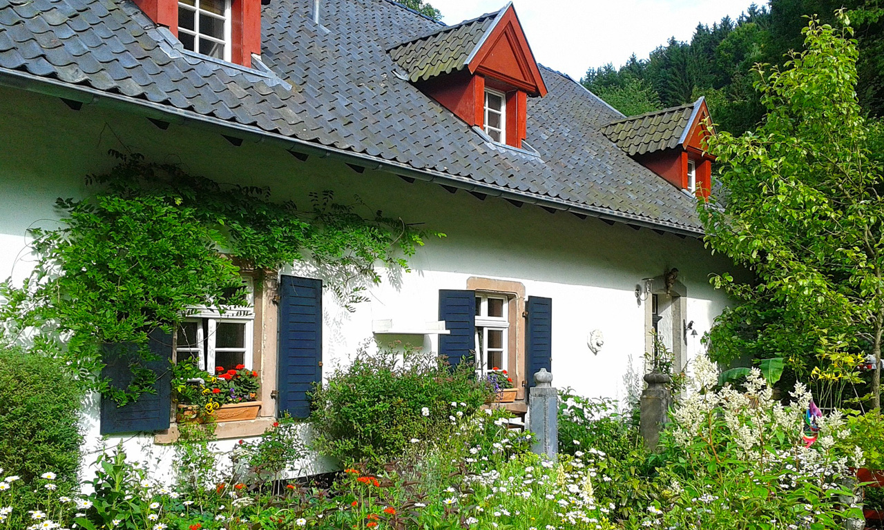 La maison