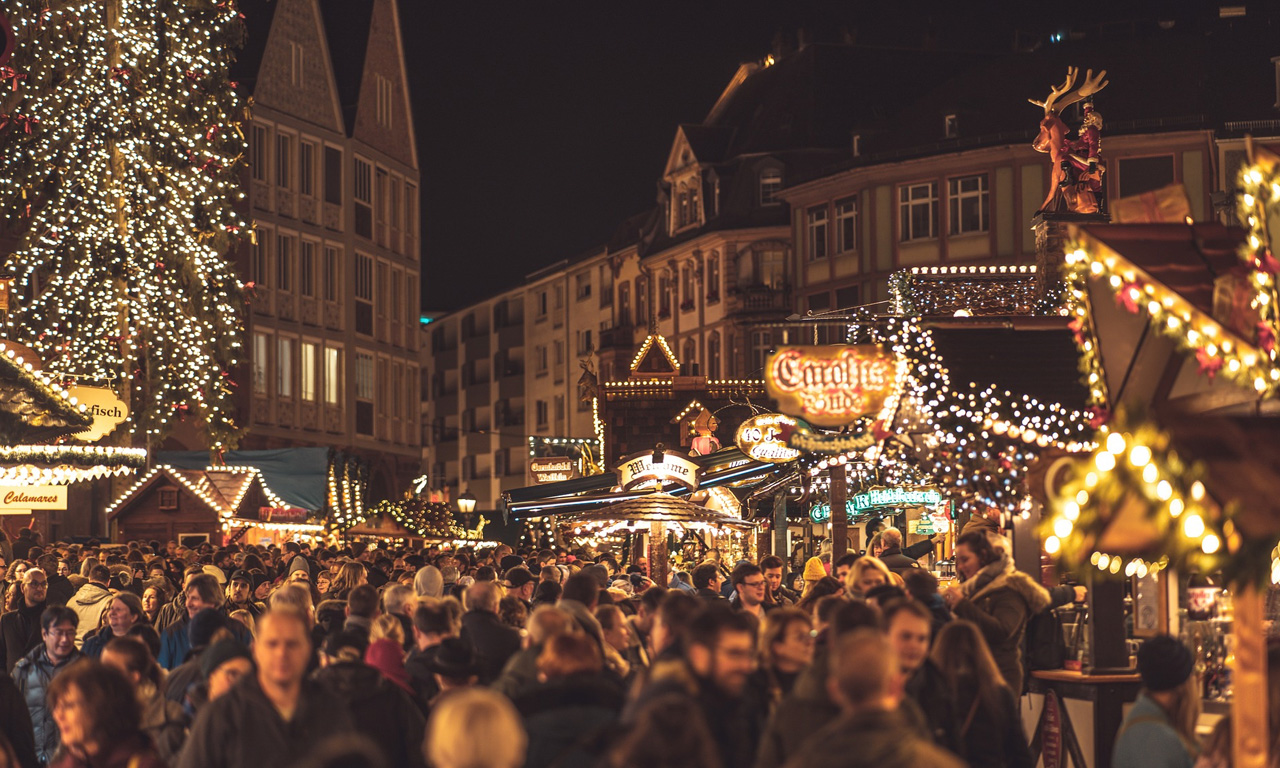 Marché de Noël
